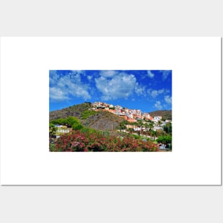 Torrox Costa Del Sol Andalusia Spain Posters and Art